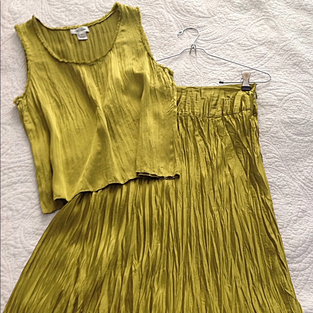 Calvin Klein 2 pc outfit